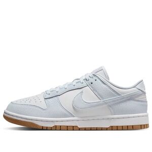 10W / 8.5M - [NEW] Women's Nike Dunk Low PRM Shoes 'White' FN6345-100